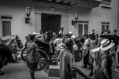 Cartagena Street Sellers, Colombia